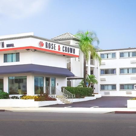 Pasadena Rose & Crown Hotel Εξωτερικό φωτογραφία