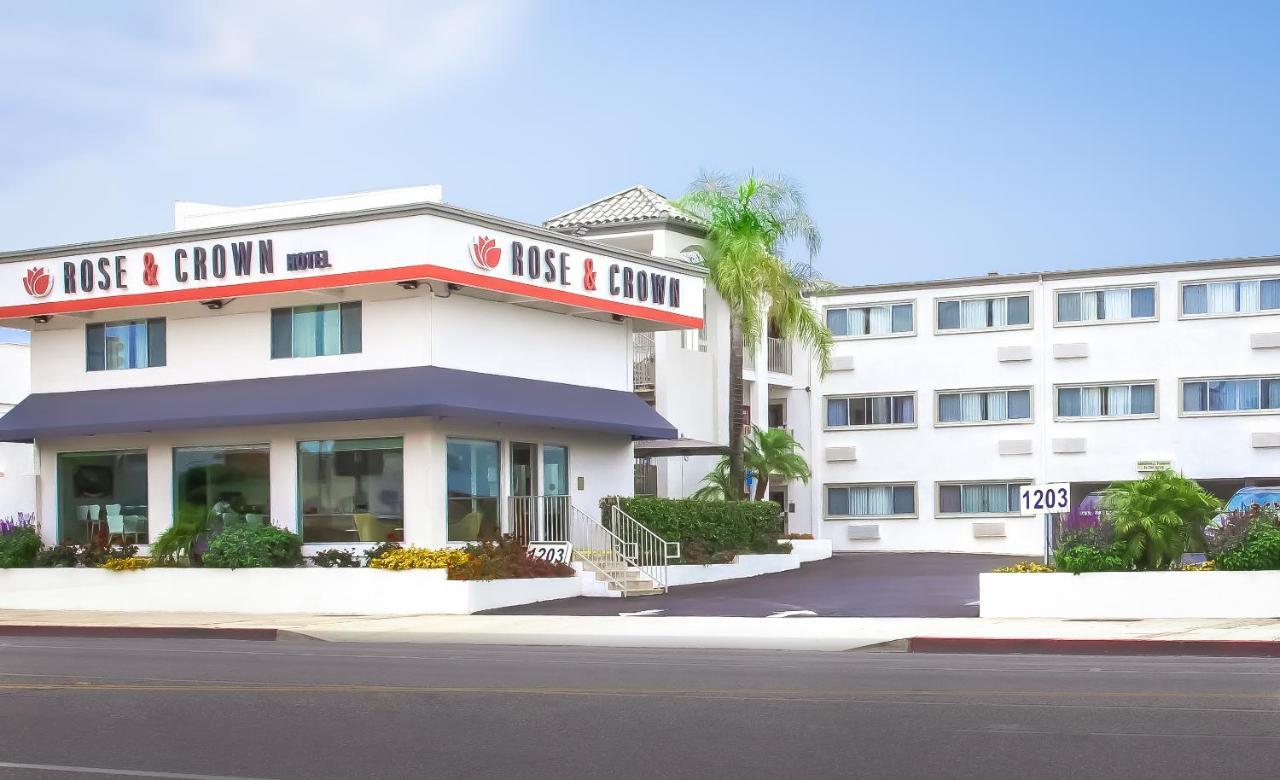 Pasadena Rose & Crown Hotel Εξωτερικό φωτογραφία