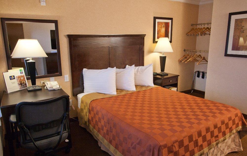 Pasadena Rose & Crown Hotel Δωμάτιο φωτογραφία