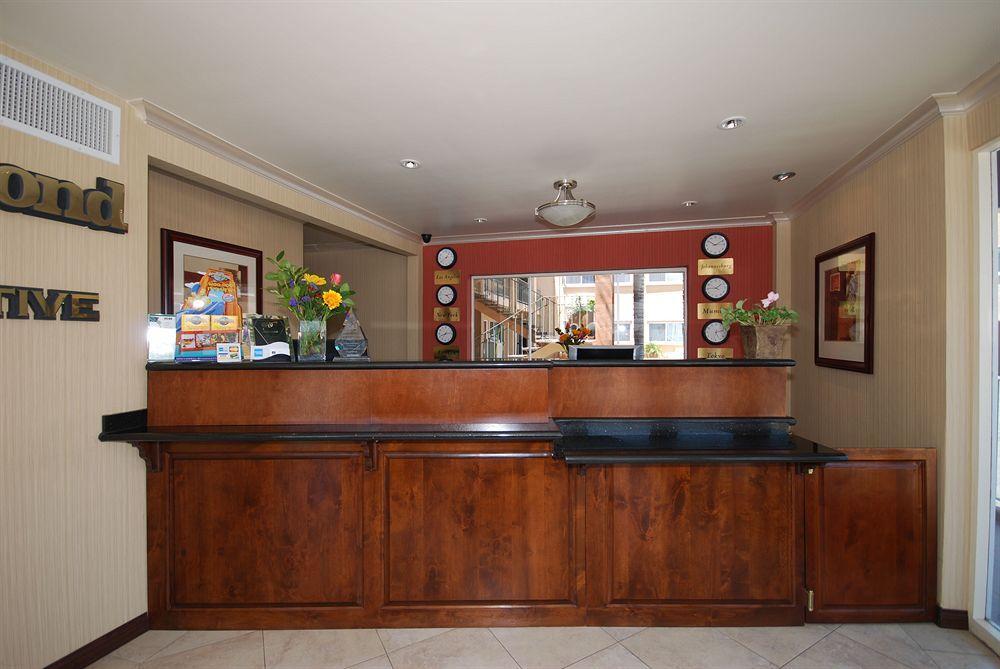 Pasadena Rose & Crown Hotel Εξωτερικό φωτογραφία