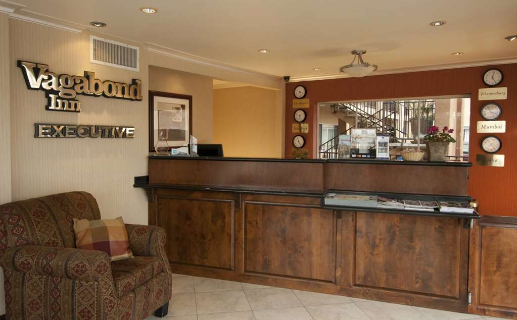 Pasadena Rose & Crown Hotel Εσωτερικό φωτογραφία