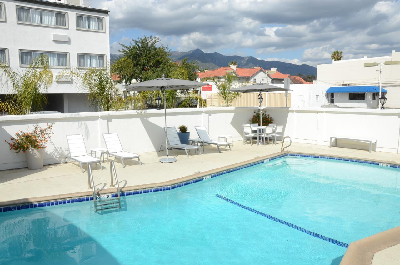 Pasadena Rose & Crown Hotel Εξωτερικό φωτογραφία
