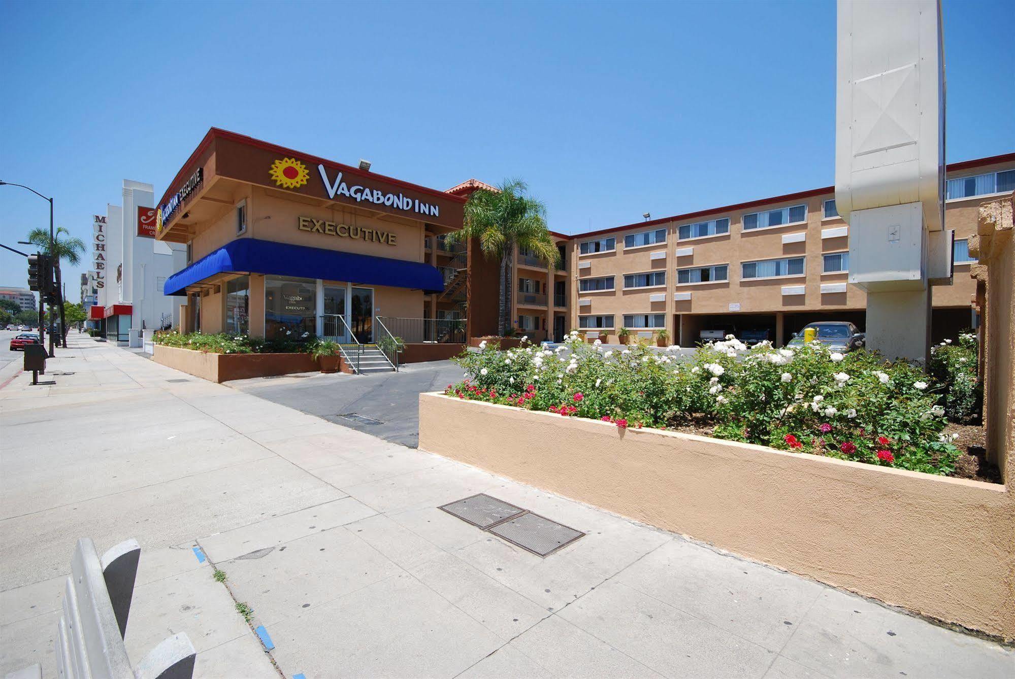 Pasadena Rose & Crown Hotel Εξωτερικό φωτογραφία