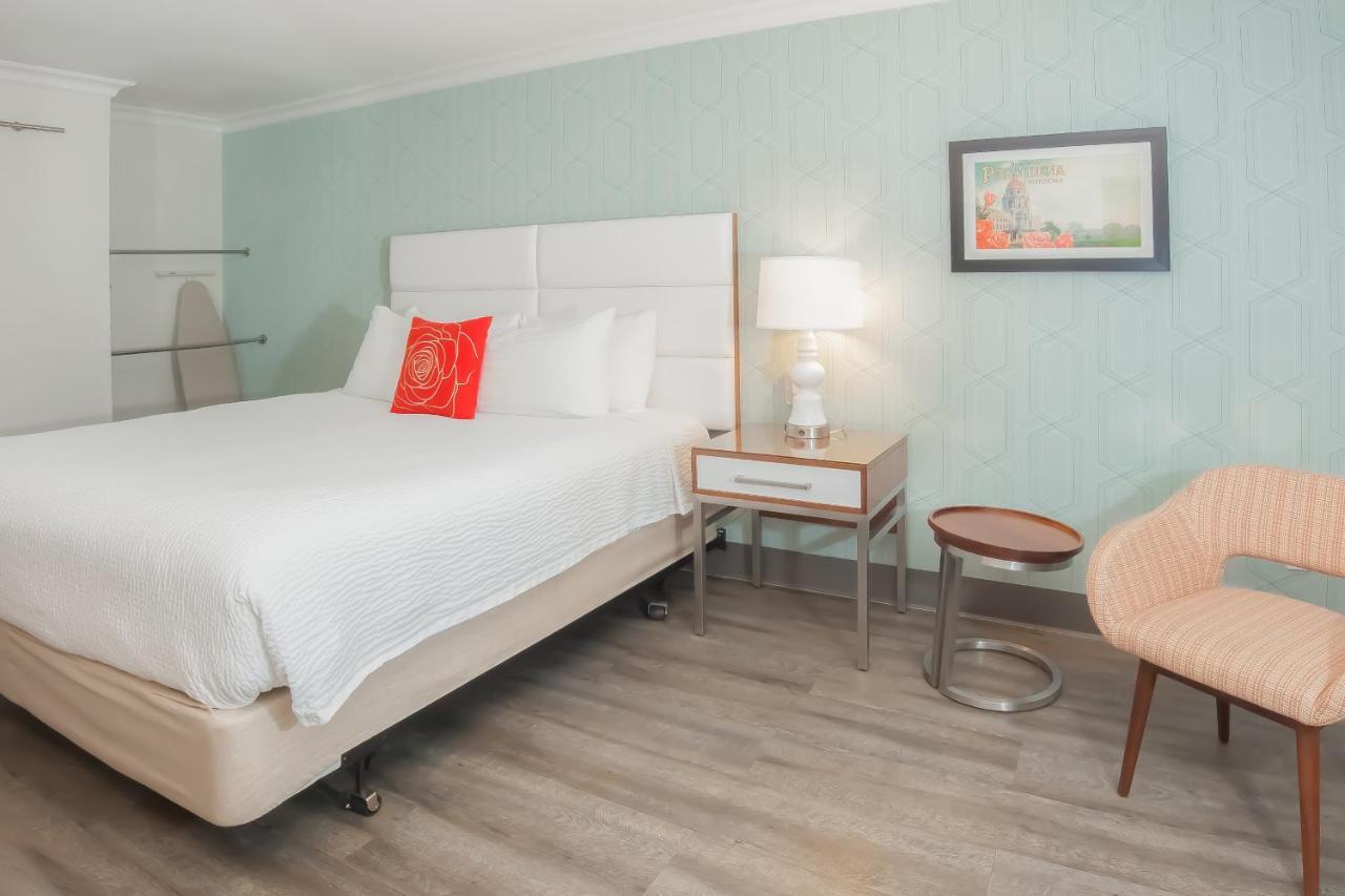Pasadena Rose & Crown Hotel Εξωτερικό φωτογραφία