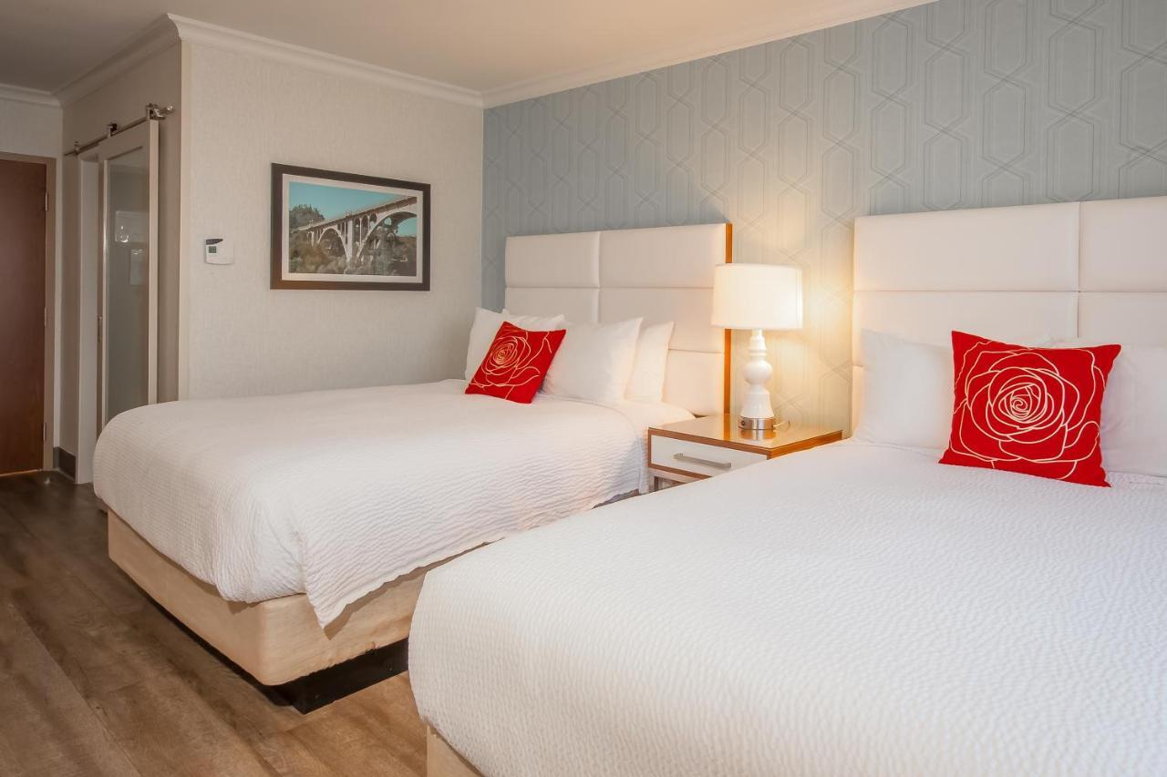 Pasadena Rose & Crown Hotel Εξωτερικό φωτογραφία