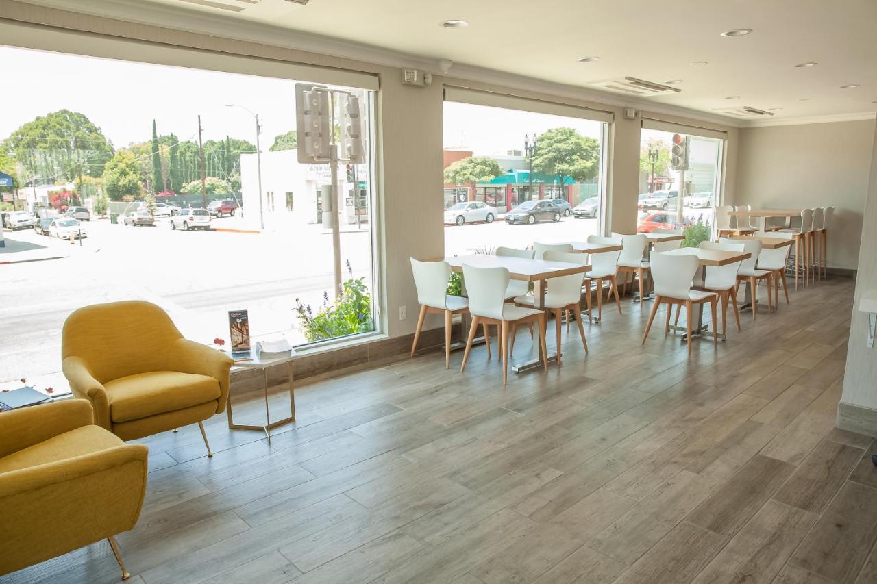 Pasadena Rose & Crown Hotel Εξωτερικό φωτογραφία